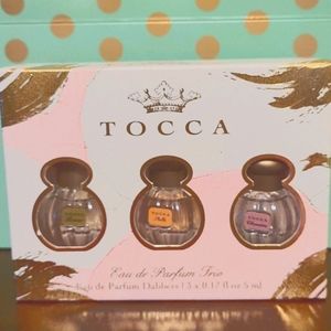 Tocca Parfum Dabbers